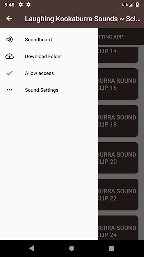 Kookaburra Bird Sound Collecti