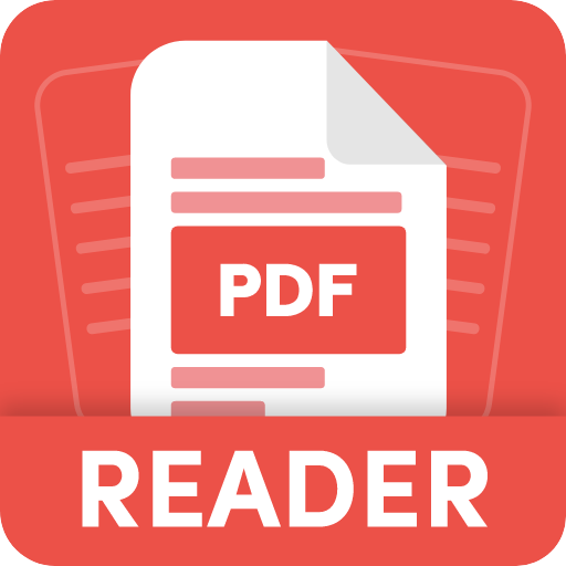 PDF Reader and Viewer logo