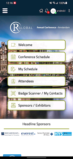 IR Global Amsterdam Screen 3
