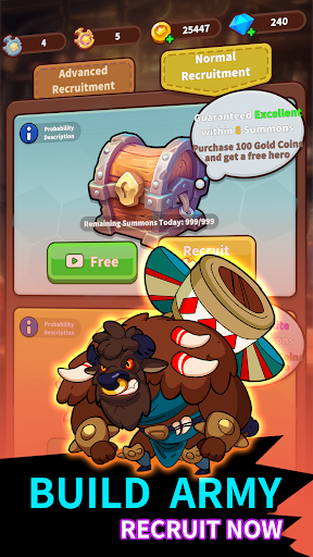 My Perfect Defense Screen 3