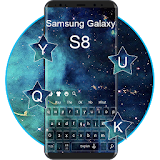 Keyboard For Galaxy S8 icon