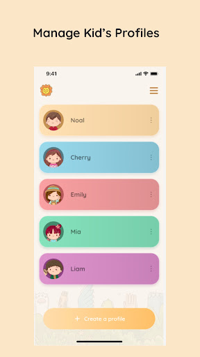 Kids Habits Tracker