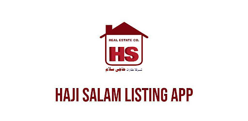 Hajisalam Listing App