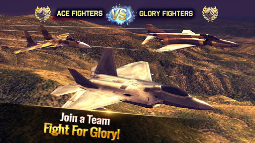 Ace Fighter: Modern Air Combat Jet Warplanes 2.58 screenshots 12