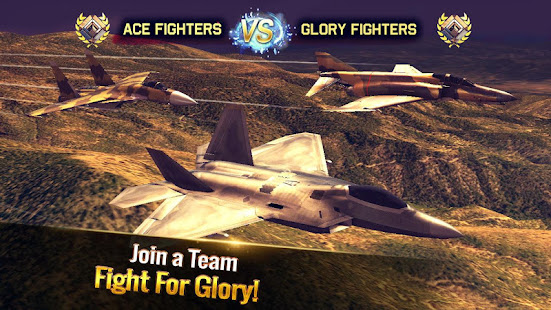 Ace Fighter: Modern Air Combat Jet Warplanes  Screenshots 20