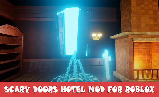Baixar hotel scary doors for roblox para PC - LDPlayer