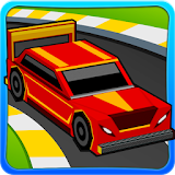 Stunt Crazy Car 3D icon
