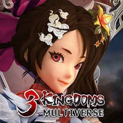 Three kingdoms multiverse 3KM Mod apk última versión descarga gratuita