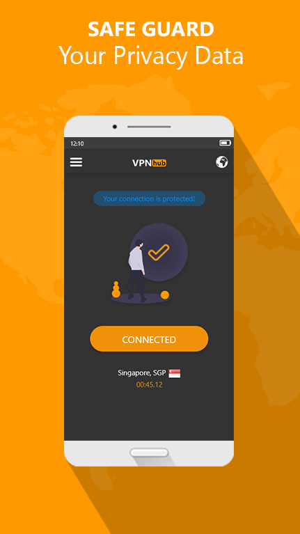 Free VPN Unlimited Proxy - VPN HUB