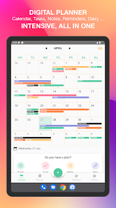 Cute Calendar Schedule Planner  screenshots 9
