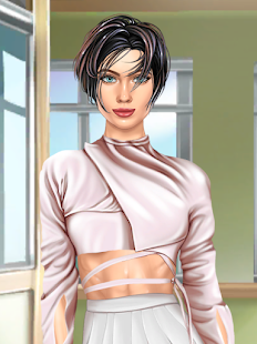 Kpop Teen Fashion Dress Up 1.1 screenshots 1