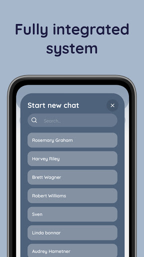 Upstrive Business Screen 2