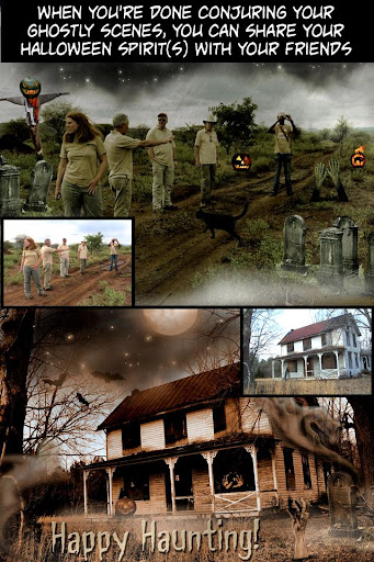 Screenshot of Hallows Eve