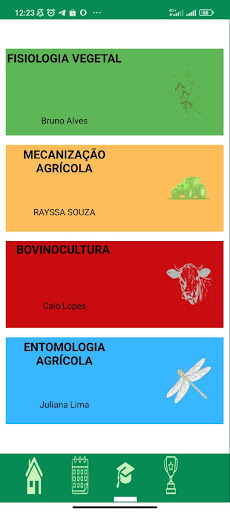 AGROPOP Screen 3