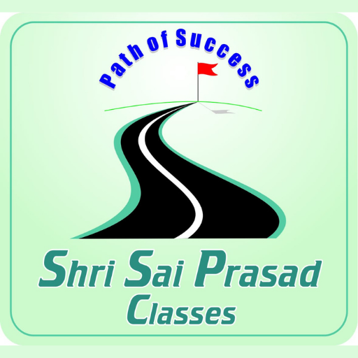 Shri Sai Prasad Classes logo