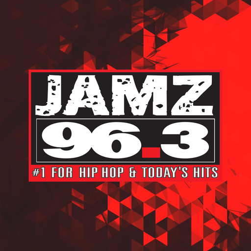 JAMZ 96.3 logo