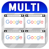 Multi Browser / Dual Browser icon