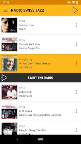 musical uno Belicoso Radio Swiss Jazz - Apps on Google Play