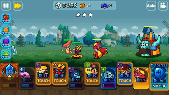 Monster Defense King 1.2.8 Screenshots 5