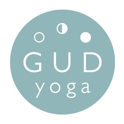 GUD Yoga logo