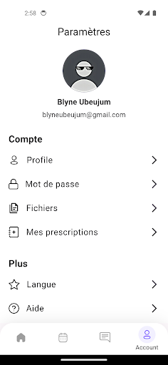 Medapp Screen 3