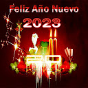 Feliz año Nuevo 2023