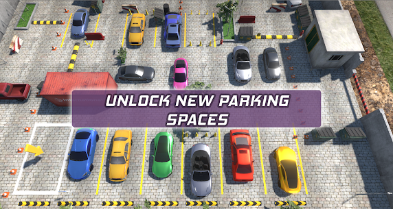Real City Car Parking v1.1 Mod Apk (Unlimited Money/Gold) Free For Android 2