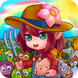 Idle Fairy Farm: Frenzy Farming Game icon