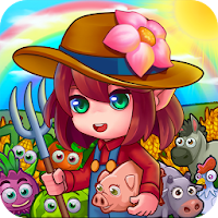 Idle Fairy Farm: Frenzy Farming Game