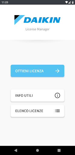 Anteprima dell'app