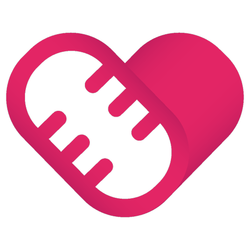 TuneInHeart logo