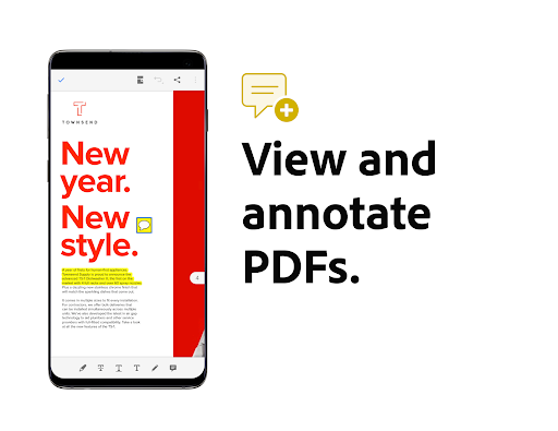 Adobe Acrobat Reader PRO v23.7.0.28618 MOD APK (Unlocked)