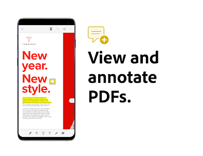 Adobe Acrobat Reader DC Download | Free PDF viewer 4