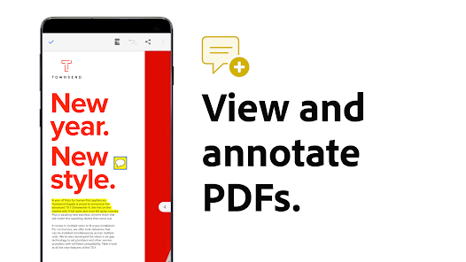 Adobe Acrobat Reader: Edit PDF Gallery 3