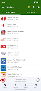 Rádio FM Brasil (Brazil)