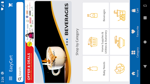 EazyCart - Online Shopping App