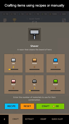 Alchemy Rumble. dungeon RPG - Screenshot 4
