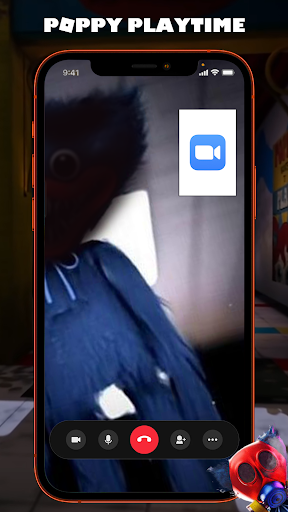 Poppy Playtime Fake Call Chap3