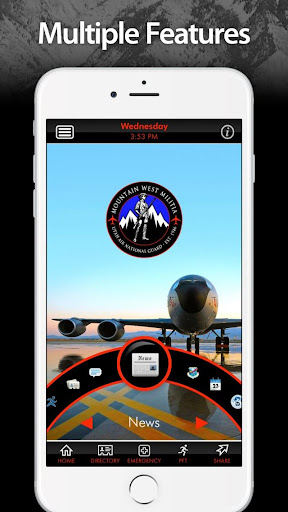 151st Air Refueling Wing Screen 2