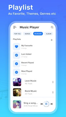 Music Player - Play MusiXのおすすめ画像5