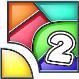 Color Fill 2 - Tangram Blocks icon