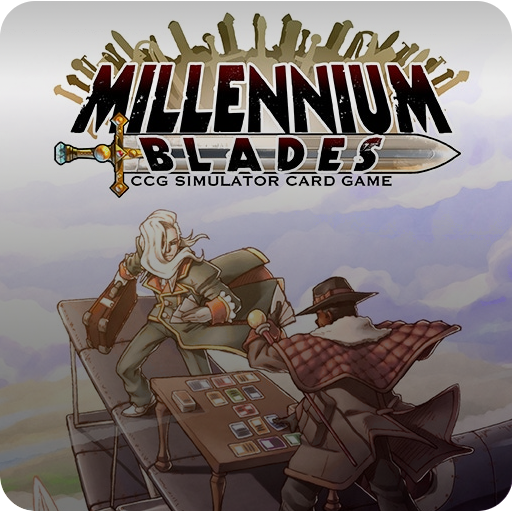 Millennium Blades Helper logo