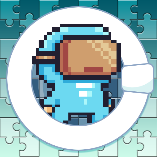 Fragments Puzzles Puzzle Games  Icon