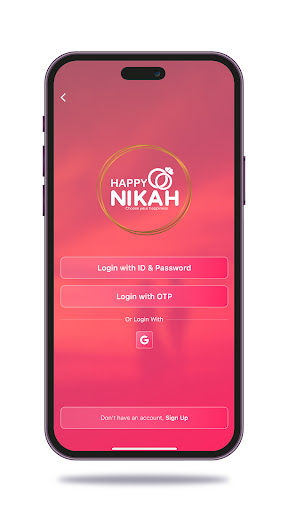 Happy Nikah - Muslim Matrimony Screen 3