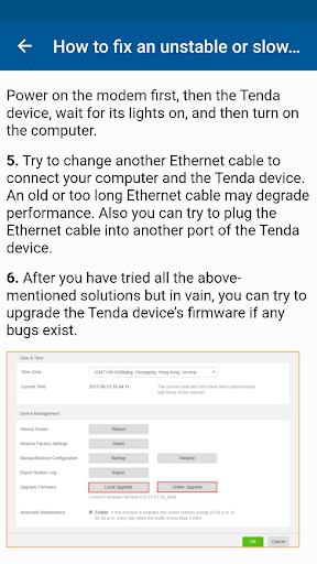 Tenda Router Troubleshooting Guide