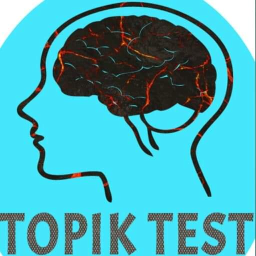 Topik test,hrd korea  Icon
