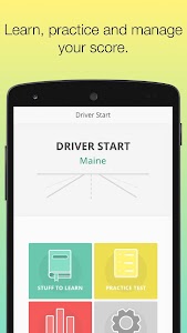 Maine ME Driver Permit Test Ed Unknown