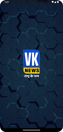 Android application VK News screenshort