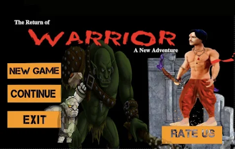 Archer Warrior: Shooting game
