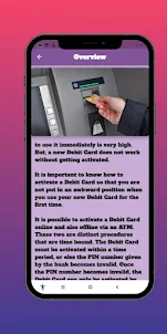 PIN Activation ATM Card Guide
